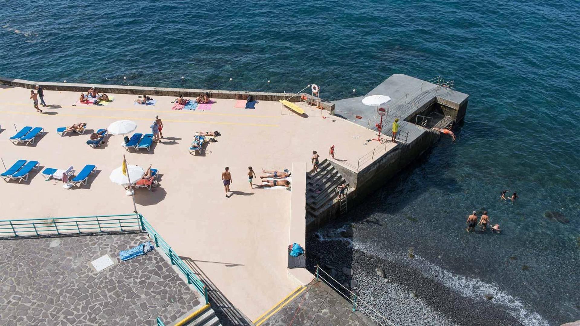 Stylish Apartment With Balcony And Amazing Views Over Funchal And The Sea المظهر الخارجي الصورة